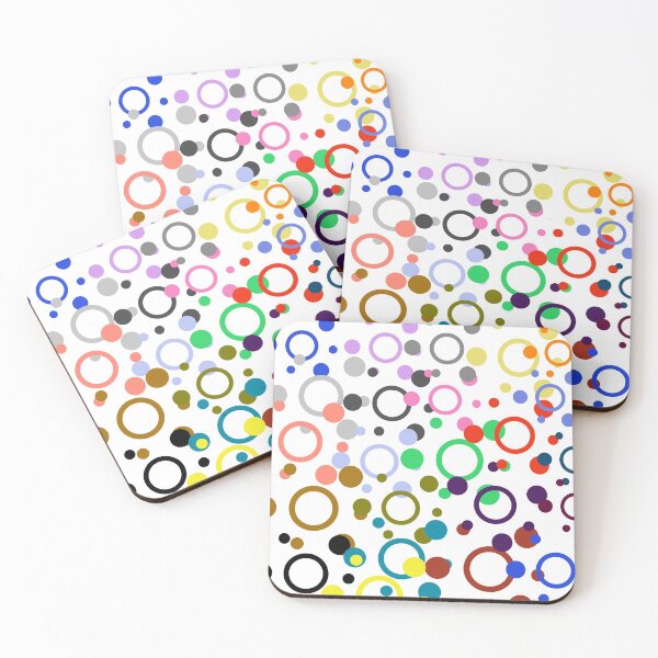 Item preview, CIRCLE PATTERN designed and sold by RIXXI HEY CO..