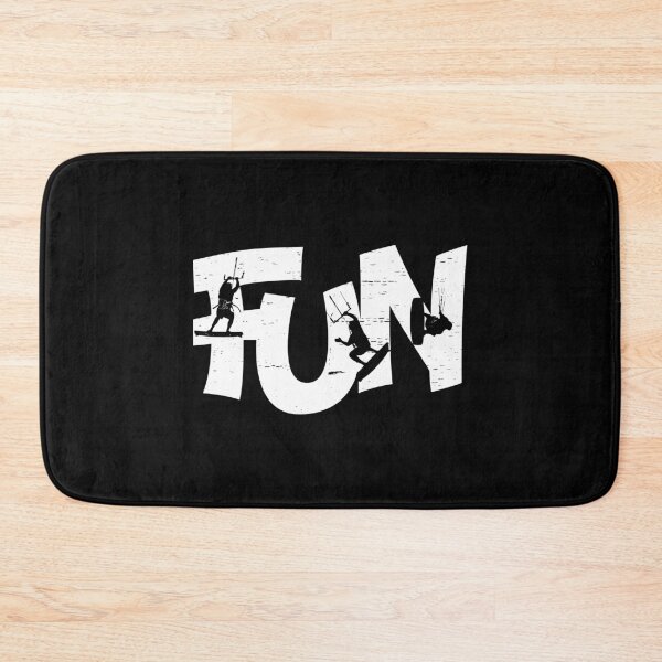 Item preview, KITE Kiting FUN Kiteboarding Kitesurfing Gift designed and sold by Kalli-design.