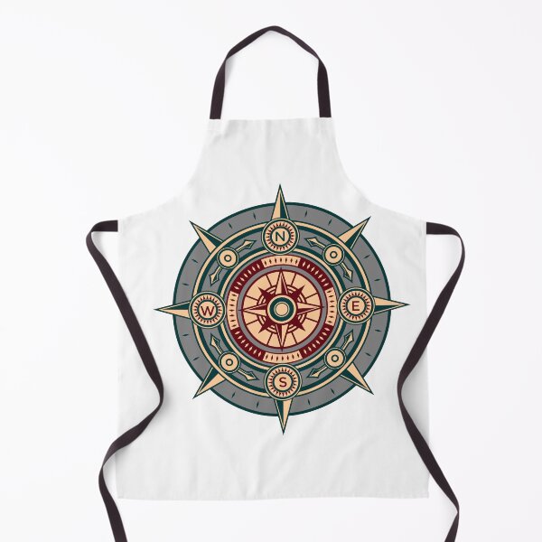 Item preview, Wind Rose Compass Spiral designed and sold by Oscarkusak.