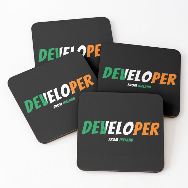 Item preview, Developer From Ireland - Irish Developer designed and sold by Mechashadow.