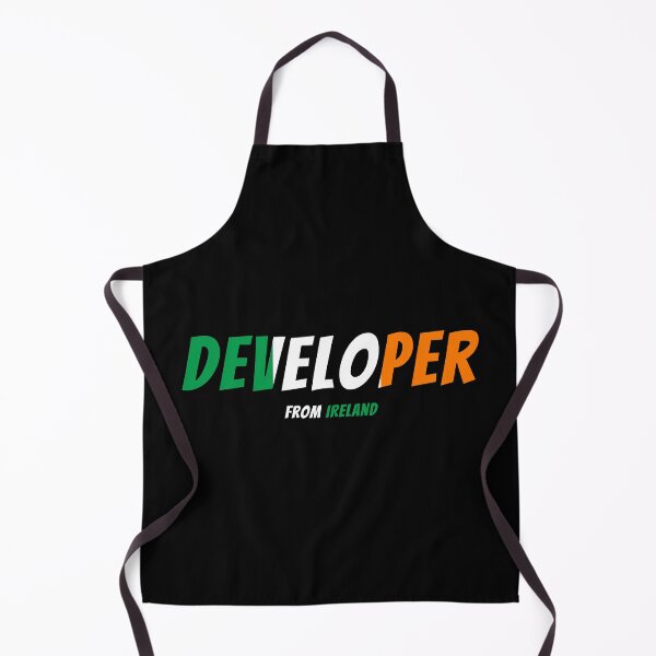 Item preview, Developer From Ireland - Irish Developer designed and sold by Mechashadow.