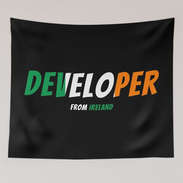 Item preview, Developer From Ireland - Irish Developer designed and sold by Mechashadow.
