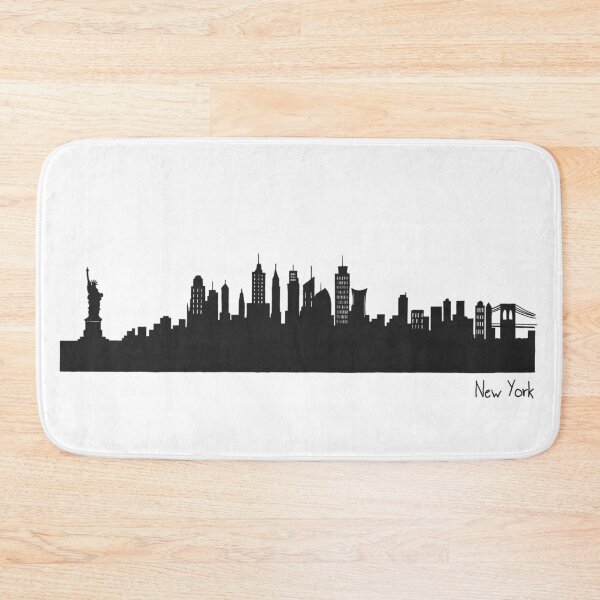 Item preview, Skyline New York designed and sold by Anartsketch.