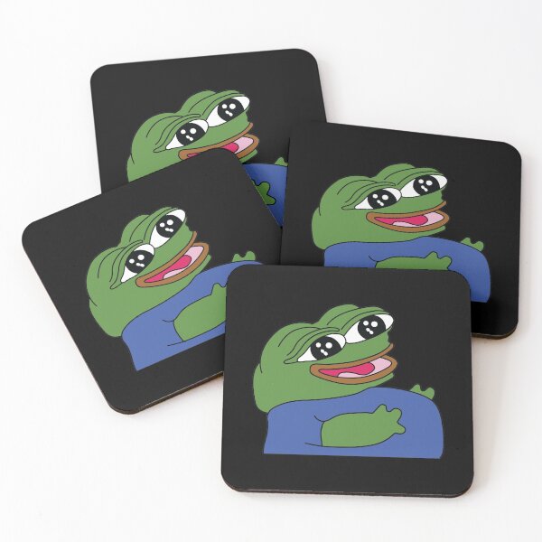 Item preview, peepoFat Emote High Quality designed and sold by SimplyNewDesign.