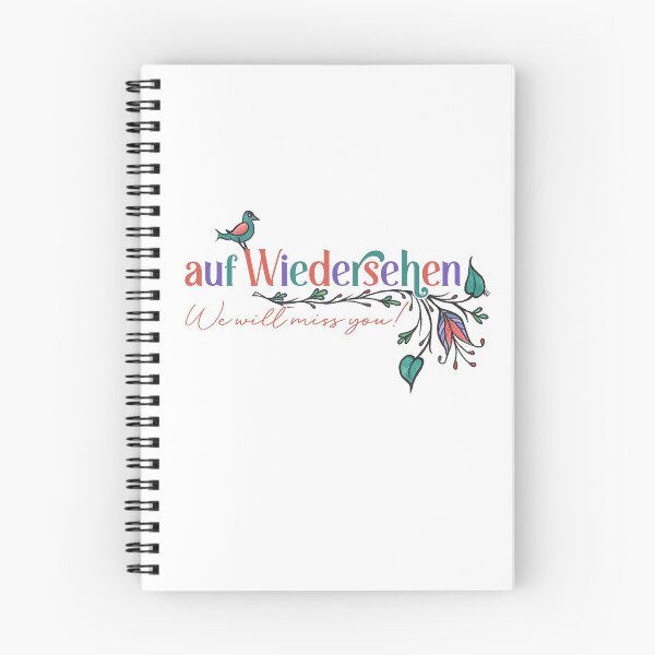 Item preview, Auf Wiedersehen - German Folk Flowers designed and sold by The White Bat.