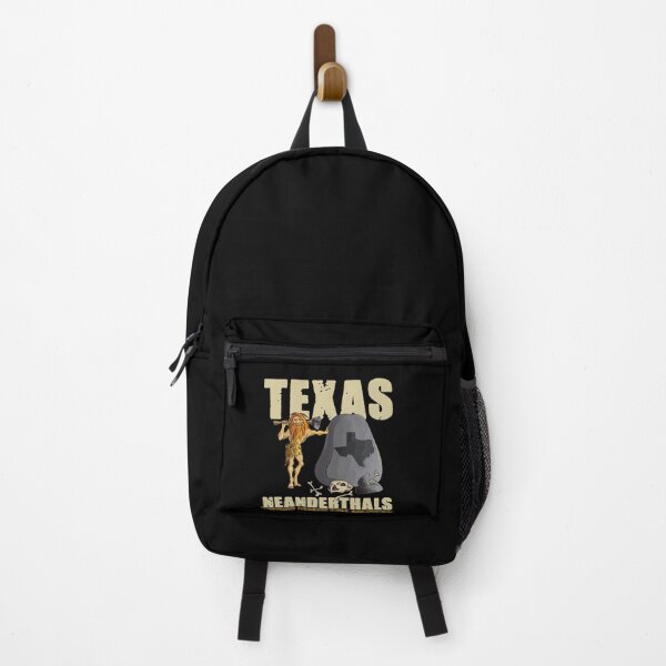 Item preview, Texas Neanderthals Forward Thinking Since 430,000 B.C. designed and sold by Dressed For  Duty.