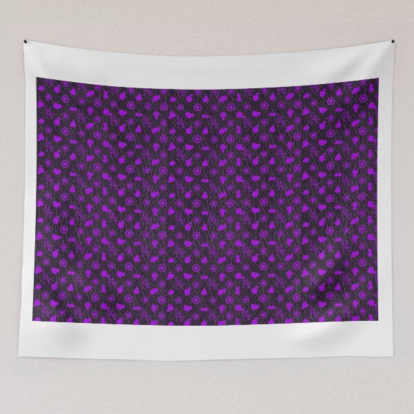 Item preview, LA Design - Purple leather designed and sold by LA DESIGN.