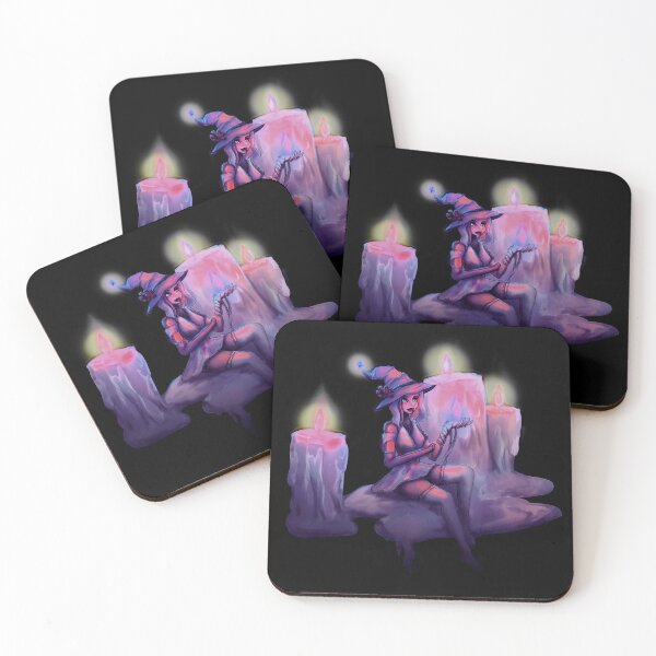 Item preview, Witchy art designed and sold by EllyBurg.
