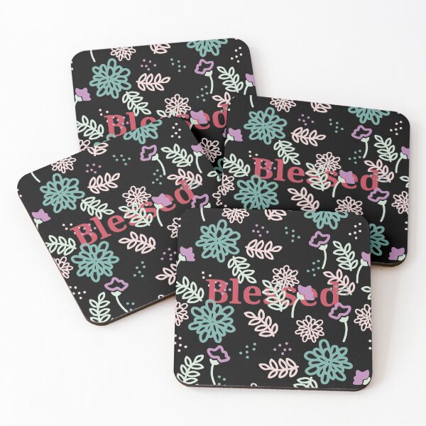 Item preview, Blessed designed and sold by DesignsbyNeena.