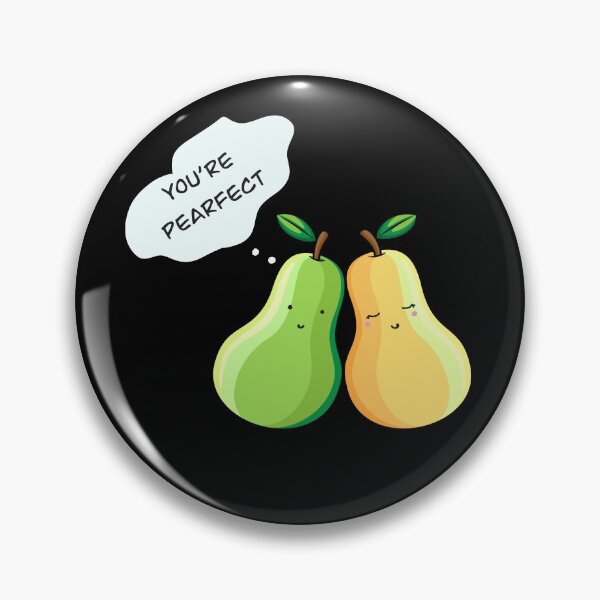 Item preview, You’re pearfect (perfect ) designed and sold by Tanuja  Sharma.