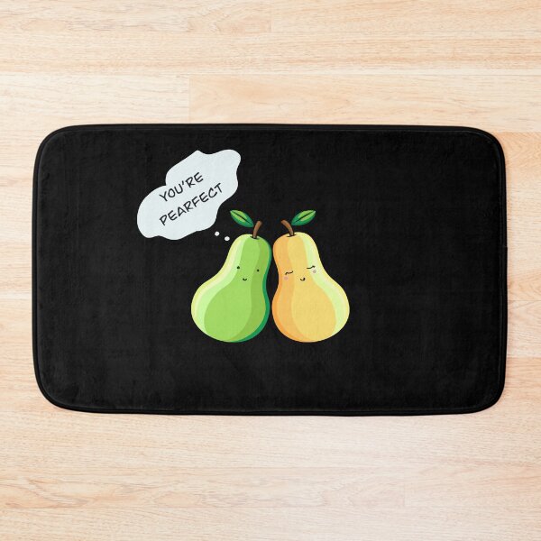 Item preview, You’re pearfect (perfect ) designed and sold by Tanuja  Sharma.