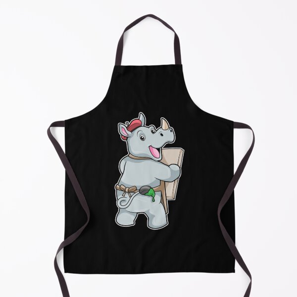 Item preview, Rhino at Painting with Colours designed and sold by Snabdesign84.
