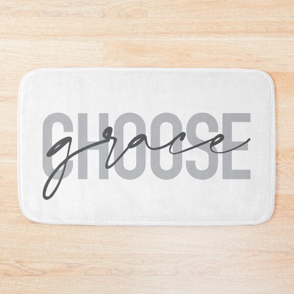Item preview, Simple, modern, urban, cool graphic design Choose Grace  designed and sold by theendup.