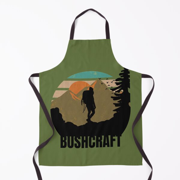 Item preview, bushcrafters design bushcraft designed and sold by NobelFashion.