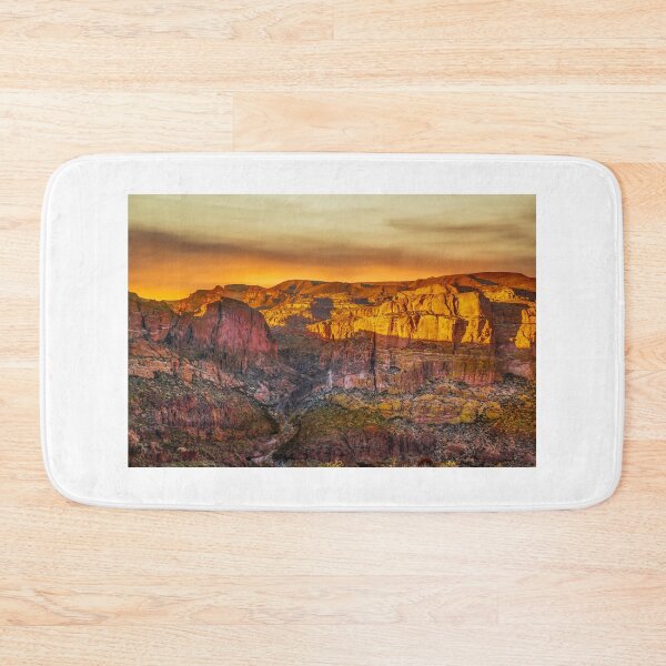 Item preview, Apache Trail Scenic Drive designed and sold by Fernando Margolles.