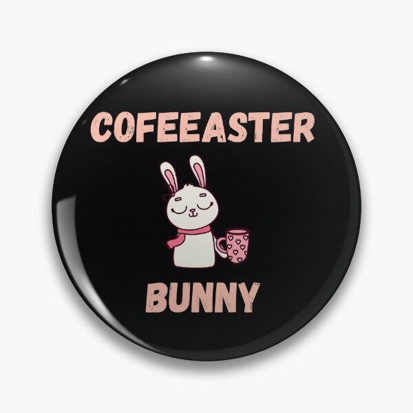 Item preview, CoffeeEaster Bunny designed and sold by Davestre Designs.
