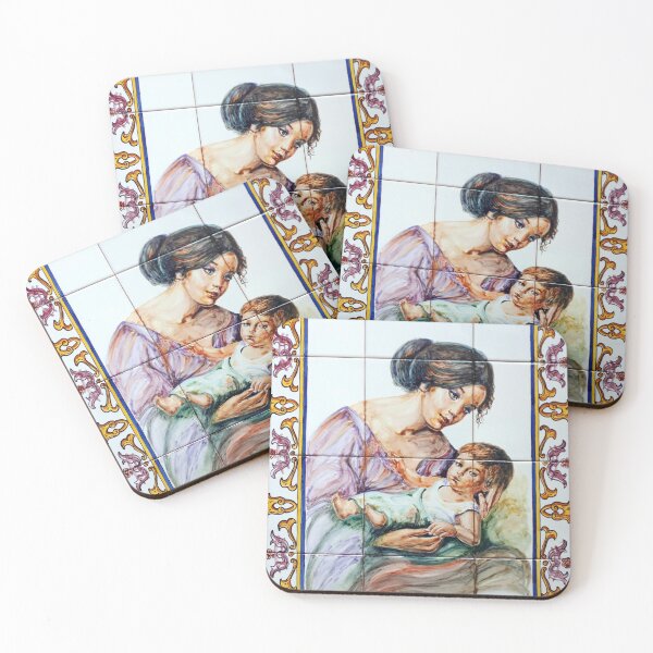 Item preview, Mother and Child designed and sold by Almeida Coval.