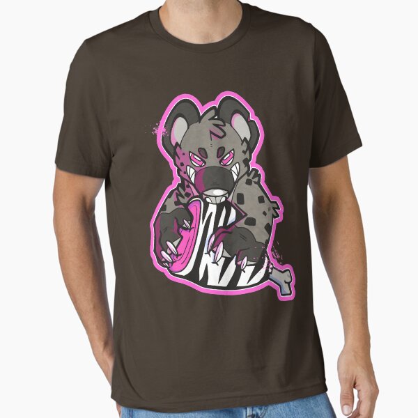Item preview, Hyena's meat - pink edition  designed and sold by Kosse Art.