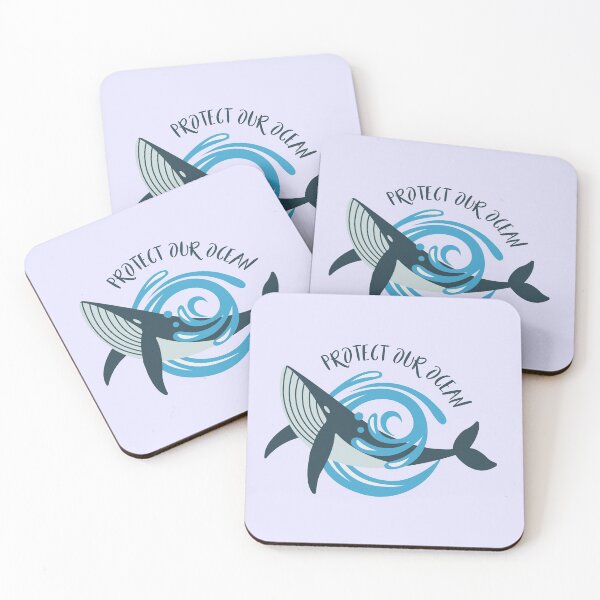 Item preview, Protect our ocean designed and sold by KindToThePlanet.