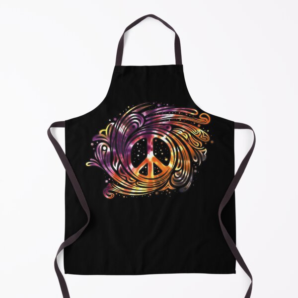 Artikelvorschau, Colorful Fancy Peace Sign entworfen und verkauft von OmmeDesigns.