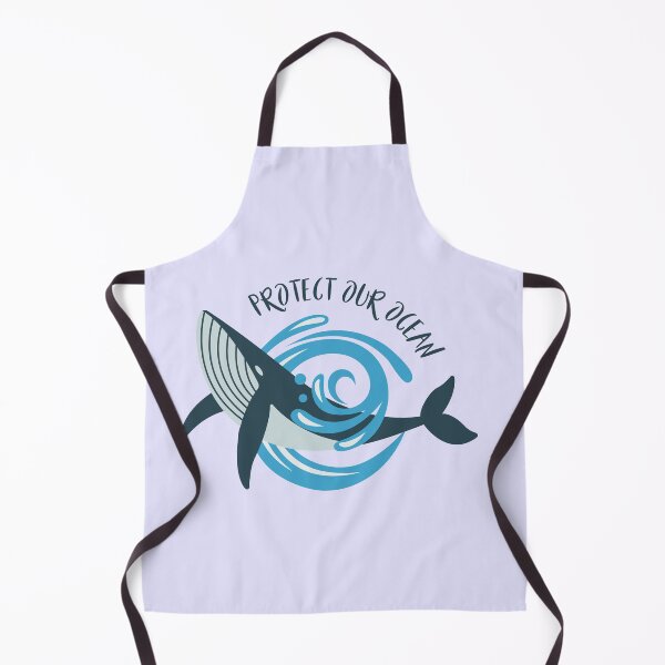 Item preview, Protect our ocean designed and sold by KindToThePlanet.