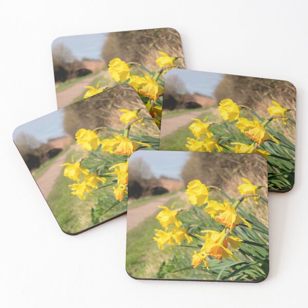 Item preview, Spring Daffs  designed and sold by hawkie.