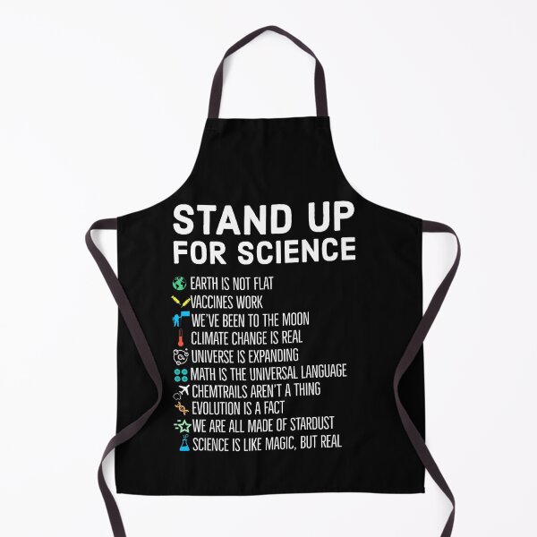 Item preview, Stand Up For Science Gift For Scientist designed and sold by AwesomeWorld1.