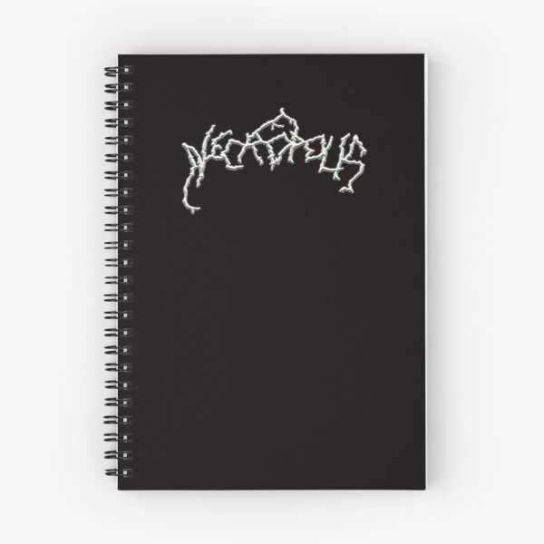 Item preview, Necropolis Logo designed and sold by doctorvelvet.