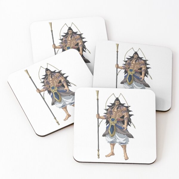Item preview, Shuumatsu no Valkyrie: Record of Ragnarok Lu Bu designed and sold by flyrocket.