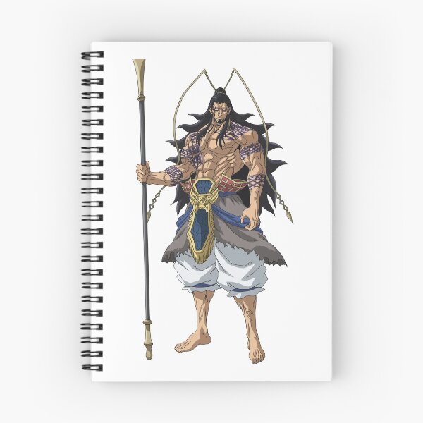 Item preview, Shuumatsu no Valkyrie: Record of Ragnarok Lu Bu designed and sold by flyrocket.