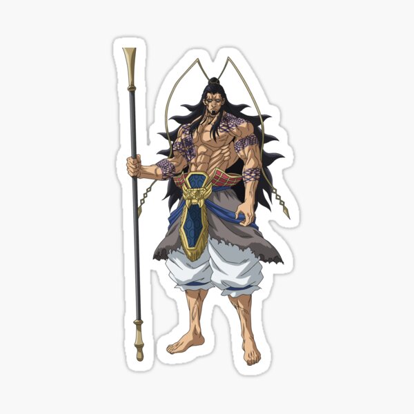 Shuumatsu no Valkyrie Record of Ragnarok Lu Bu Adam Thor Poseidon Brynhild  acrylic stand figure model