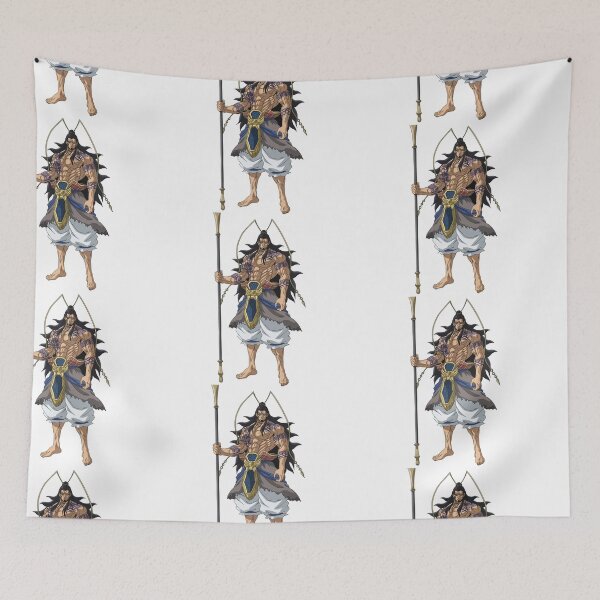 Item preview, Shuumatsu no Valkyrie: Record of Ragnarok Lu Bu designed and sold by flyrocket.