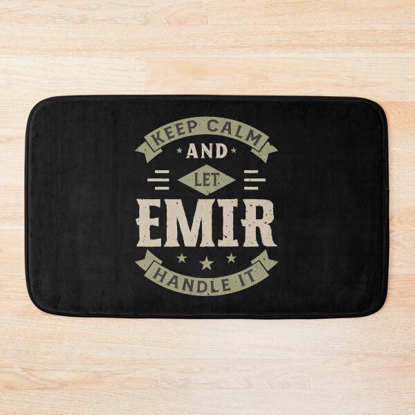 Item preview, Keep Calm And Let EMIR Handle it designed and sold by JobSmith.