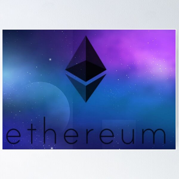 Item preview, ETHEREUM designed and sold by Costin-.