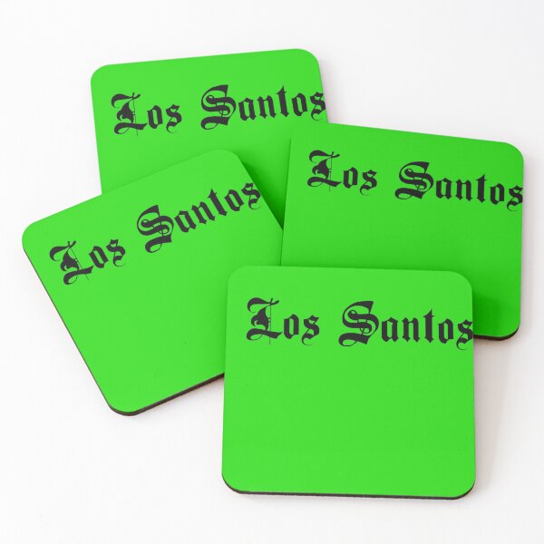 Item preview, Los Santos designed and sold by antony95.