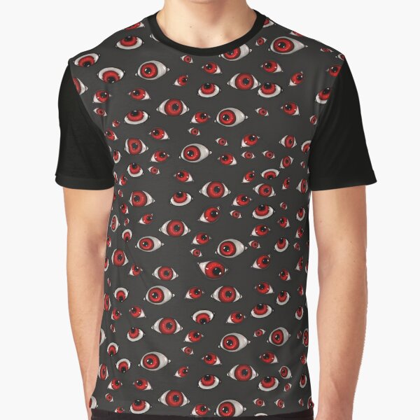 Anime Hellsing Eyes Shirt - Teespix - Store Fashion LLC