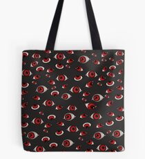 Höllenaugen Tote Bag