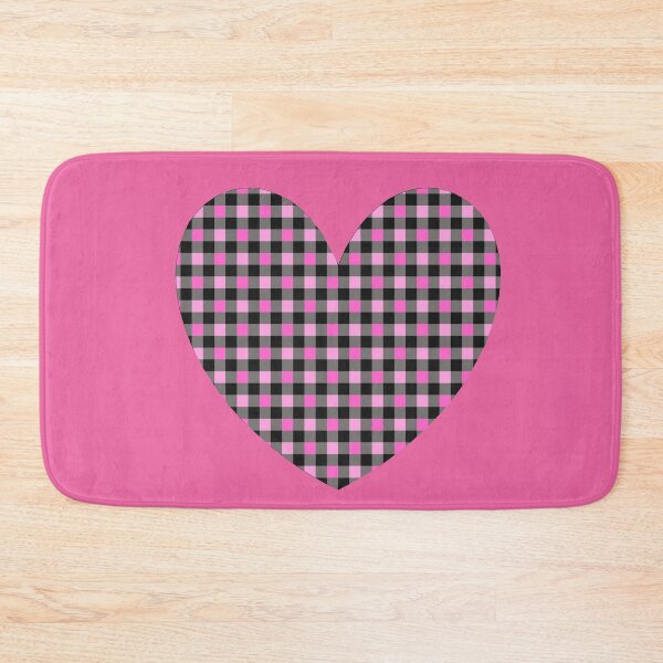 Item preview, Chequered Heart designed and sold by BImP design.