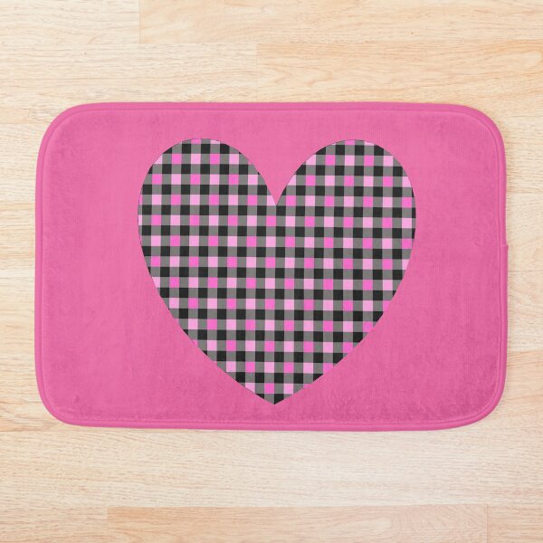 Item preview, Corazón a cuadros designed and sold by BImP design.