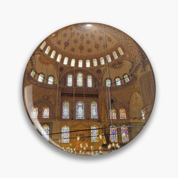 Item preview, Inside the Blue Mosque designed and sold by tomg.