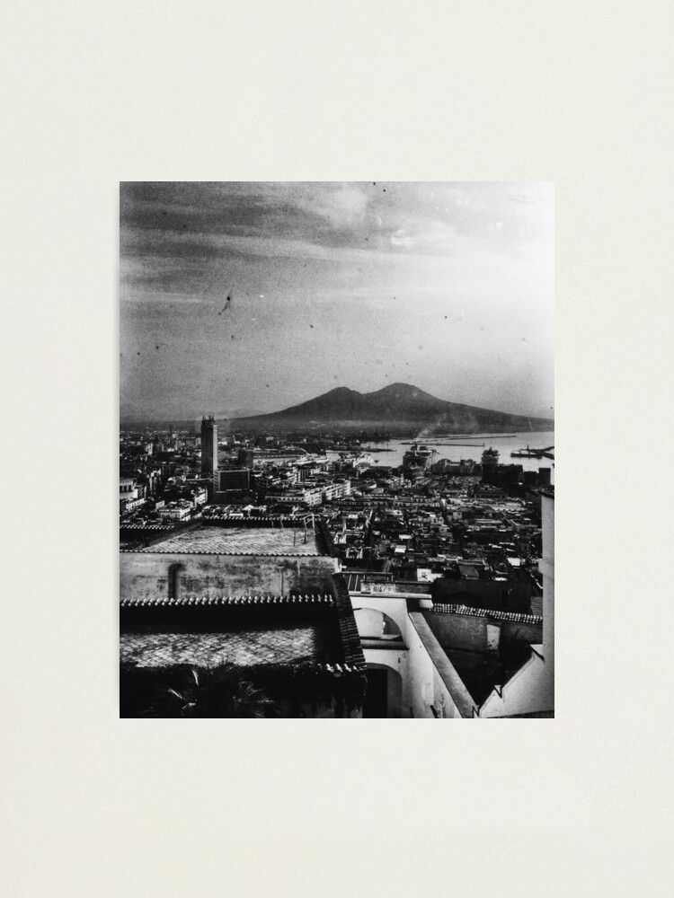 Alternate view of Alessia Cicala - Naples Photographic Print