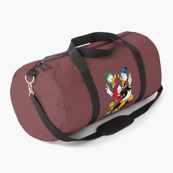 Scrooge McDuck Duffle Bag