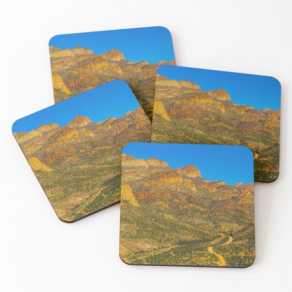 Item preview, Apache Trail Scenic Drive designed and sold by Fernando Margolles.