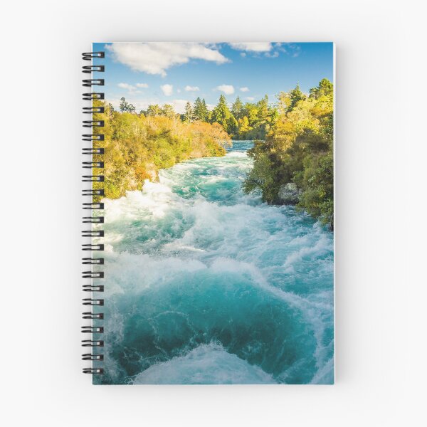 Item preview, Waterfall Near Rotorua, New Zealand designed and sold by elfcall.