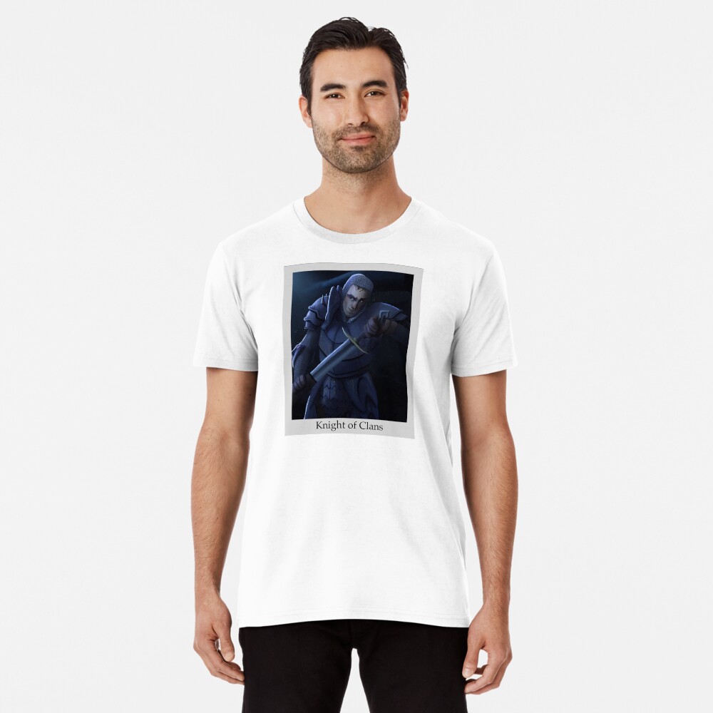 Item preview, Premium T-Shirt designed and sold by Akrisconcept.