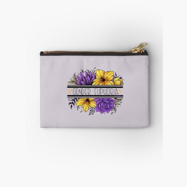 Item preview, Gender Euphoria - Non-Binary Flag designed and sold by Stivaktis Art.