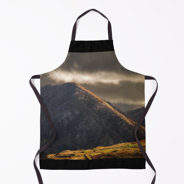 Item preview, Mountains and stormy sky in Connemara, County Galway, Ireland designed and sold by AlbertMi.