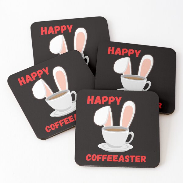 Item preview, HAPPY CoffeeEaster  designed and sold by Davestre.