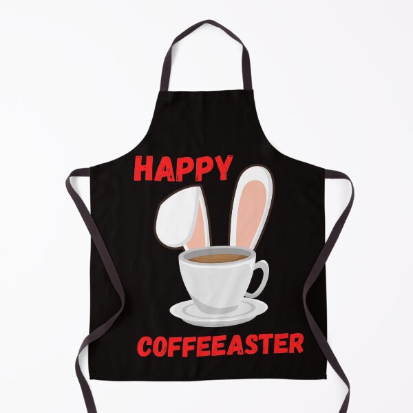 Item preview, HAPPY CoffeeEaster designed and sold by Davestre Designs.