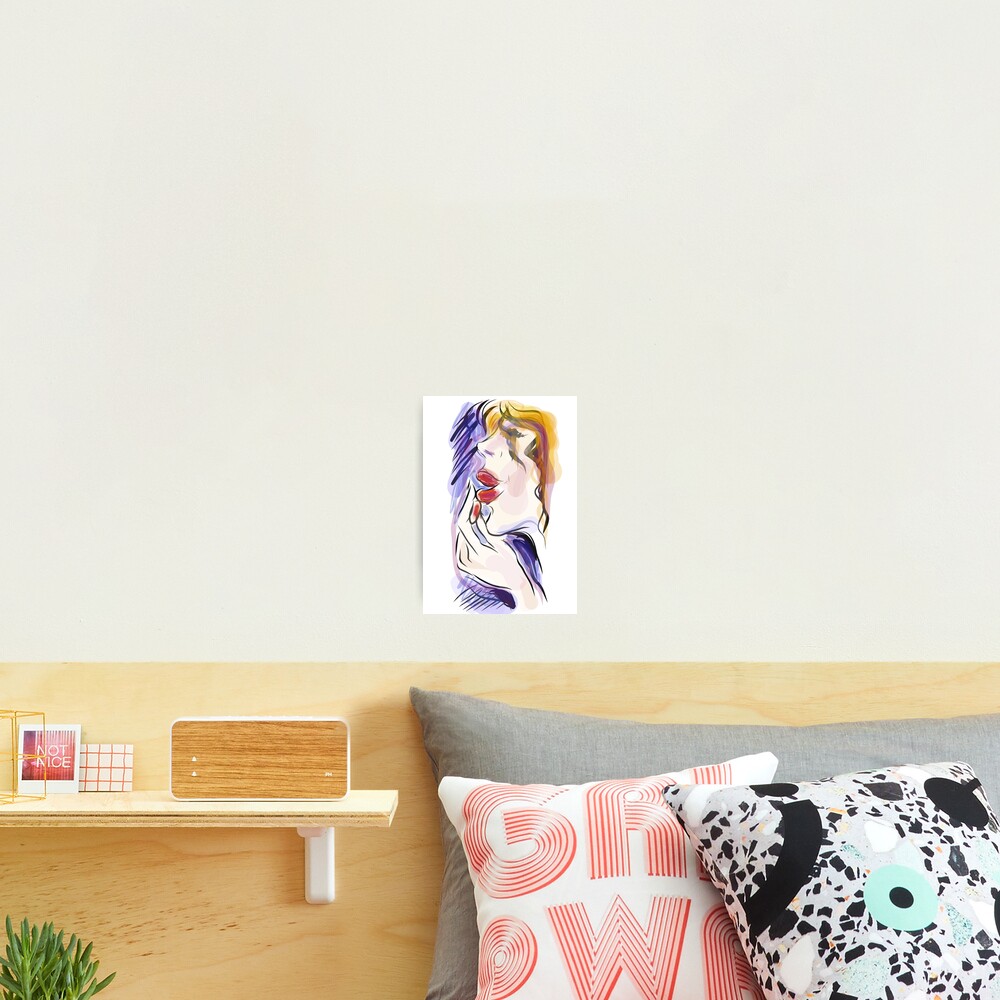 Item preview, Photographic Print designed and sold by RuruaGia.